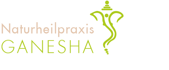 Logo Design | Naturheilpraxis Ganesha | Konzeption und Design Logo | Printvorlage und Webversion