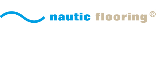 Print Design | Logo icon | nautic flooring GmbH, München | Printvorlage und Webversion | Konzeption, Design und Druckabwicklung